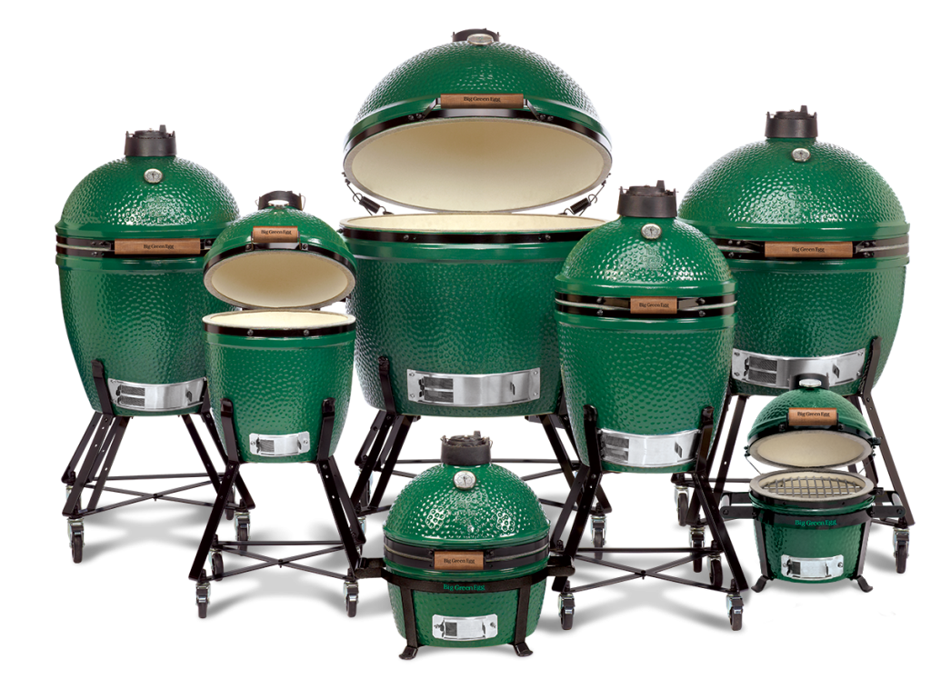 Big Green Egg