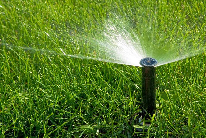 Irrigation Repair & Installation