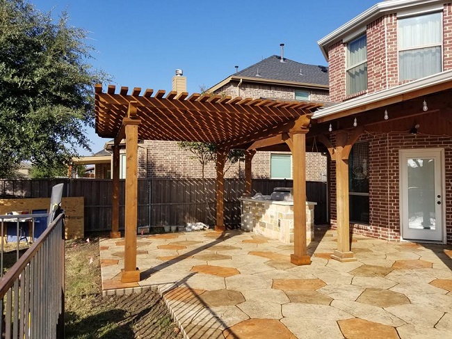 What Is a Pergola Why Have One