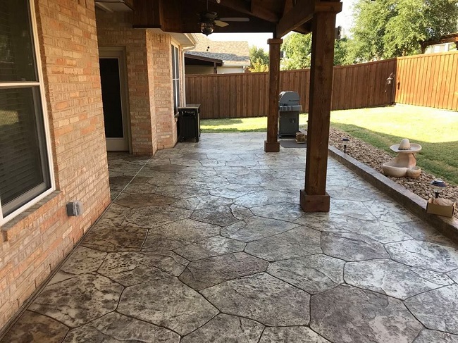 Transform Your Outdoor Space with Decorative Concrete -