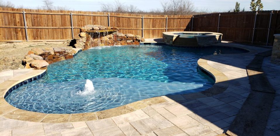 Custom Pool Gallery - Texas Outdoor Oasis