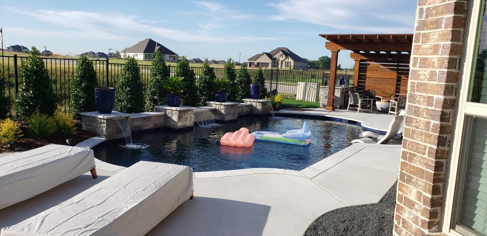 2 Reasons Why Pool Landscaping Is So Important