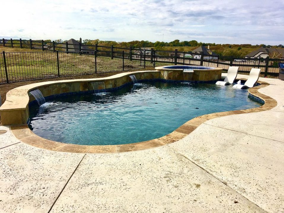Custom Pool Gallery - Texas Outdoor Oasis