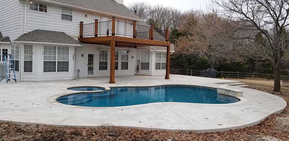 Texas Custom Pools