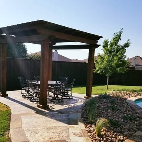 Add a Fabulous Arbor to Your Backyard