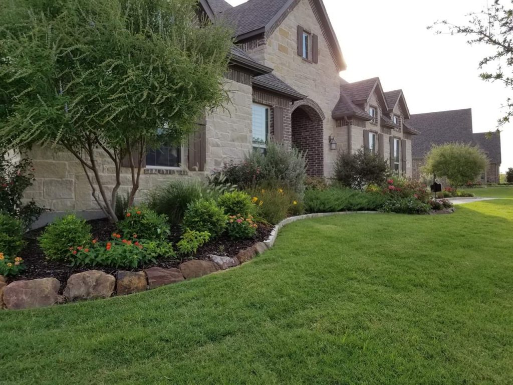 landscaping design by texas outdoor oasis