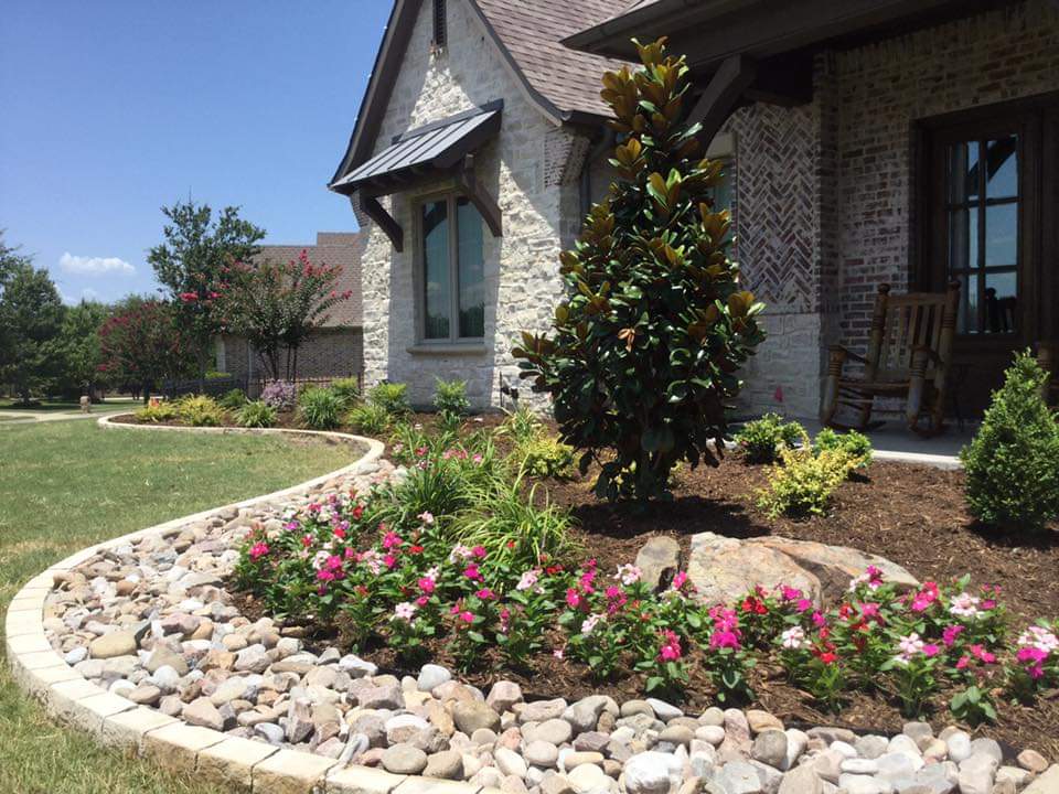 Curb Appeal The Power of Professional Landscaping