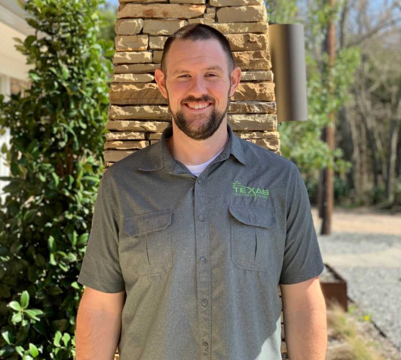 Casey Stanford - general manager at Texas Outdoor Oasis