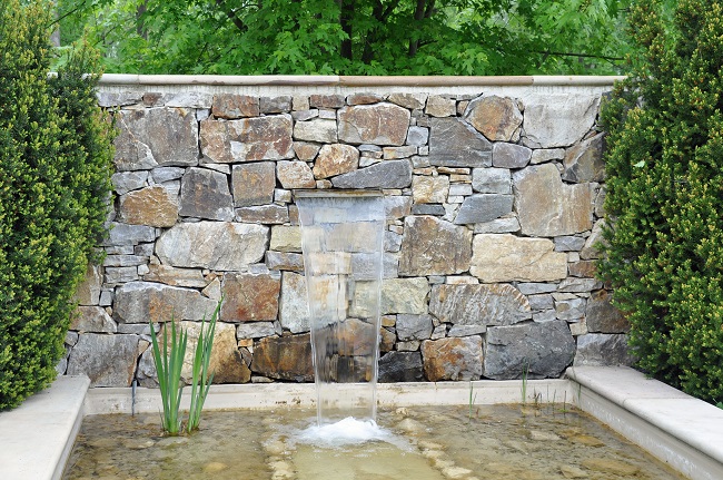 Design an Amazing Stone Waterfall on Your Property