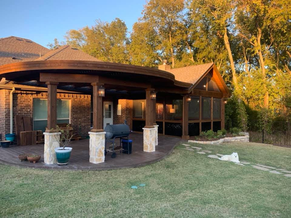 Increase the Value of Your Home with a Custom Patio Cover