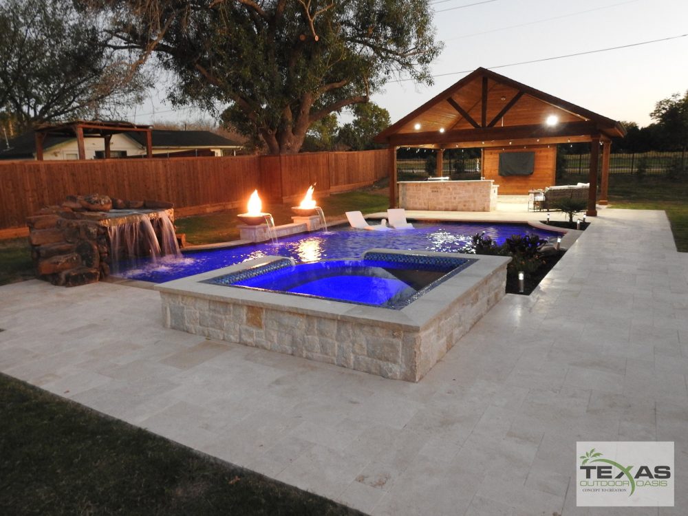 3 Great Fire Feature Ideas For Your Backyard