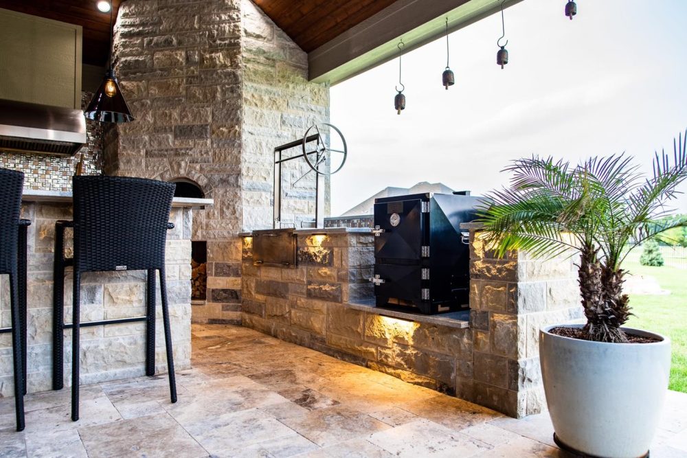 Why Outdoor Kitchens Are Worth the Investment Texas Outdoor Oasis