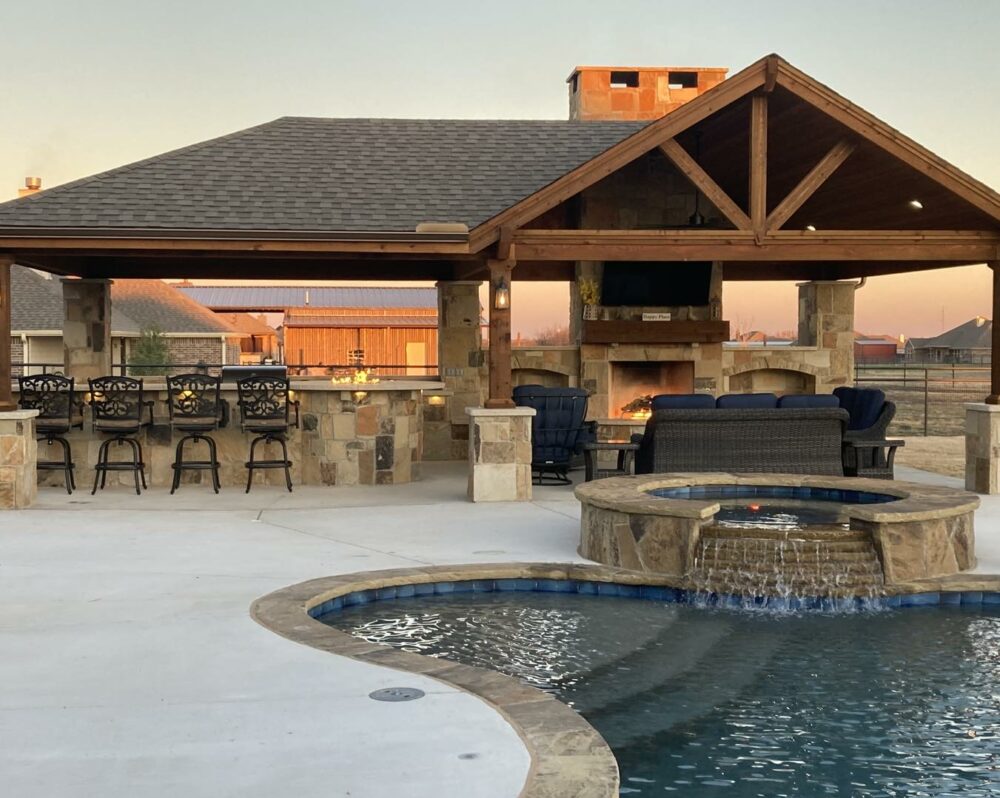 Patio Covers: The Perfect Shade Solution for Texas Summers