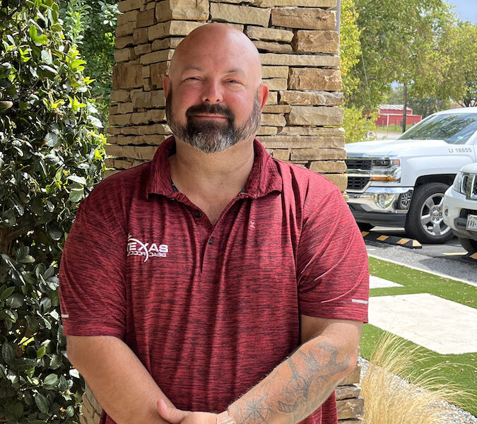 Shawn - Project Manager at Texas Outdoor Oasis