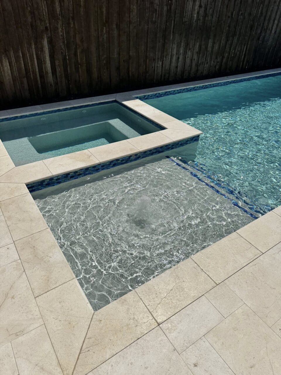 Texas Outdoor Oasis Custom Pools