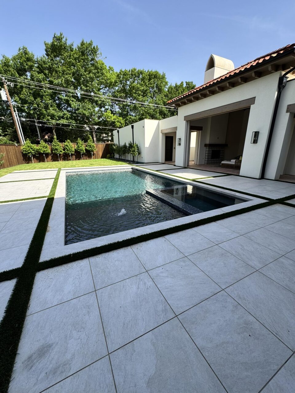 Transforming Your Backyard: Custom Pool Design - Improve My Home 24