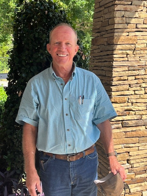 Staff photo Allan Snyder Project Manager