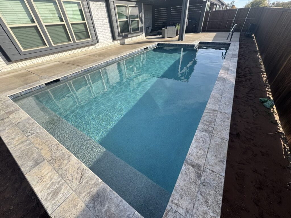 Texas Outdoor Oasis Custom Pools