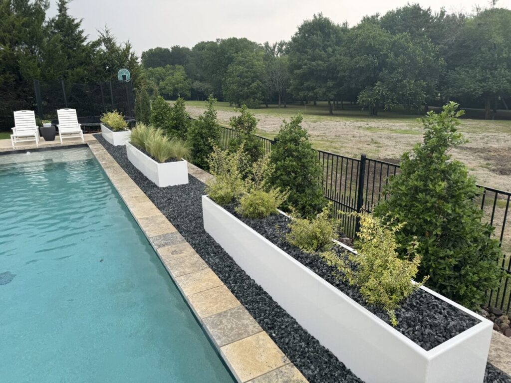 Texas Outdoor Oasis Landscaping