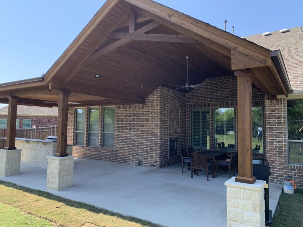 Custom Patio Covers by Texas Outdoor Oasis