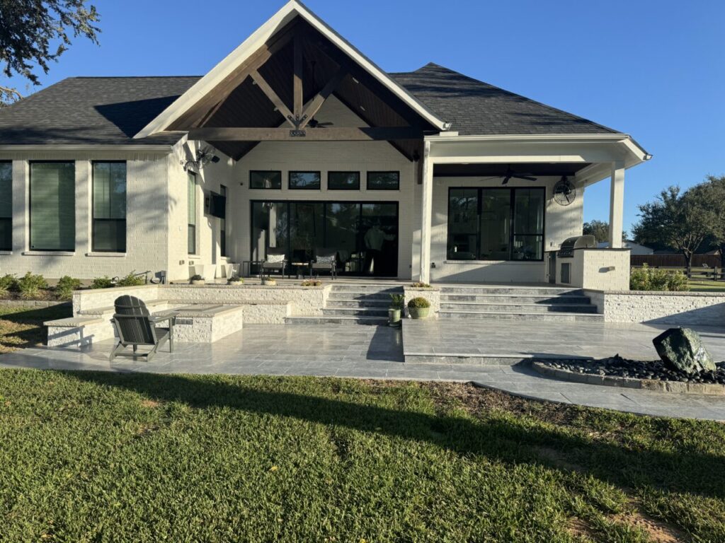 Custom Patio Covers by Texas Outdoor Oasis