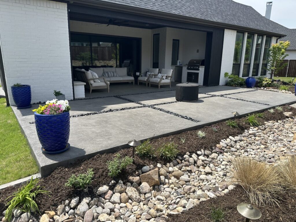 Texas Outdoor Oasis Landscaping