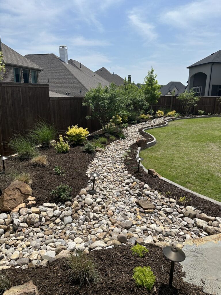 Texas Outdoor Oasis Landscaping