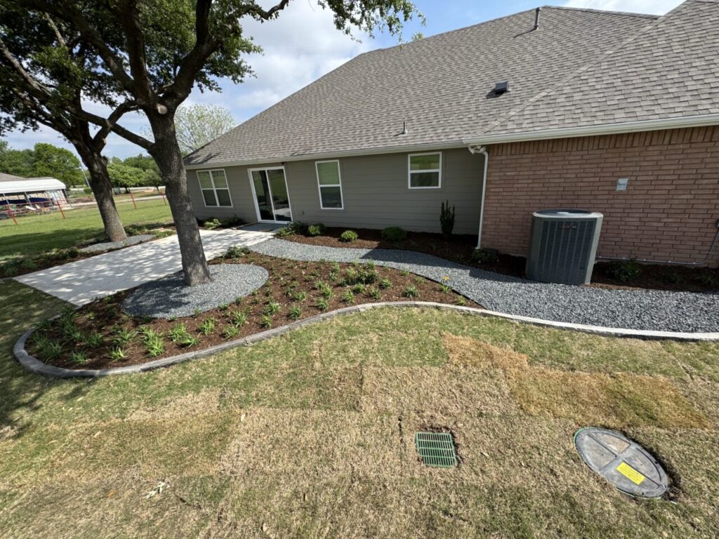 Texas Outdoor Oasis Landscaping