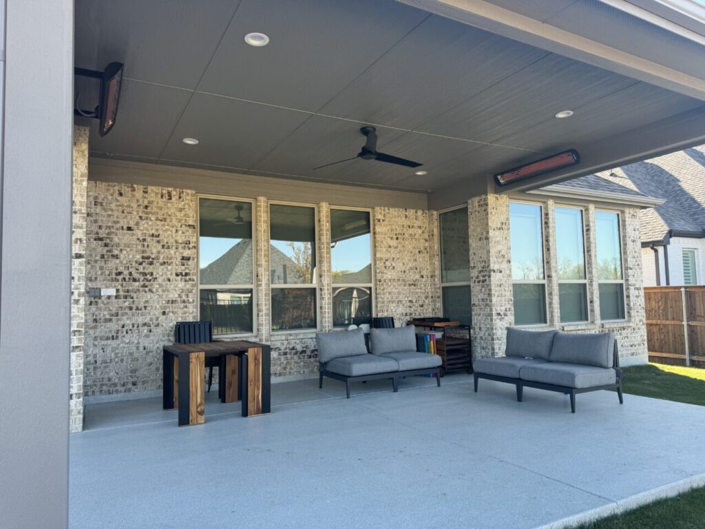 Custom Patio Covers by Texas Outdoor Oasis