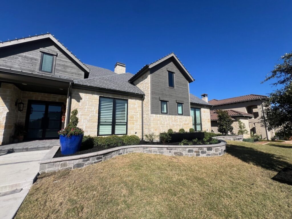 Texas Outdoor Oasis Landscaping