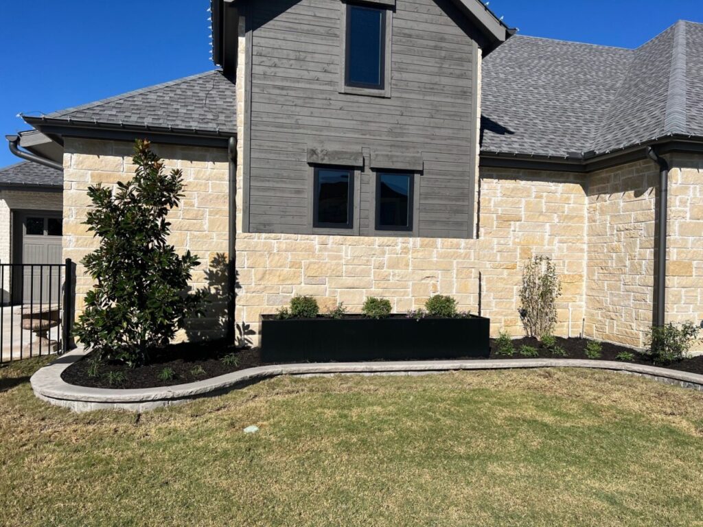 Texas Outdoor Oasis Landscaping