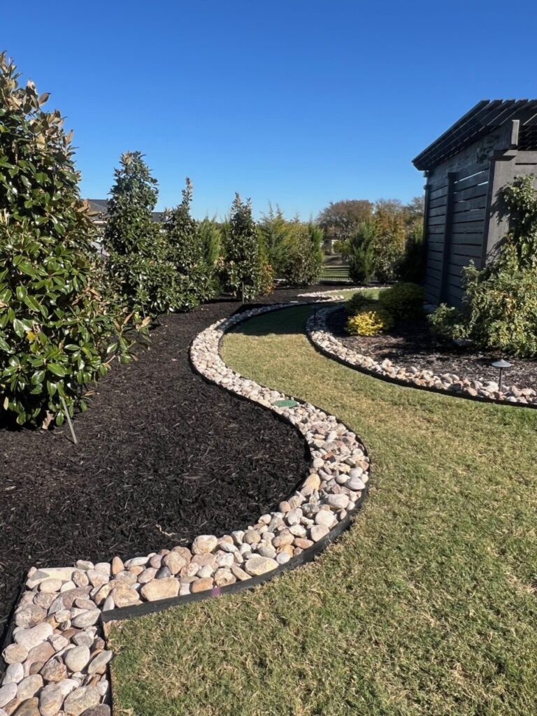 Texas Outdoor Oasis Landscaping