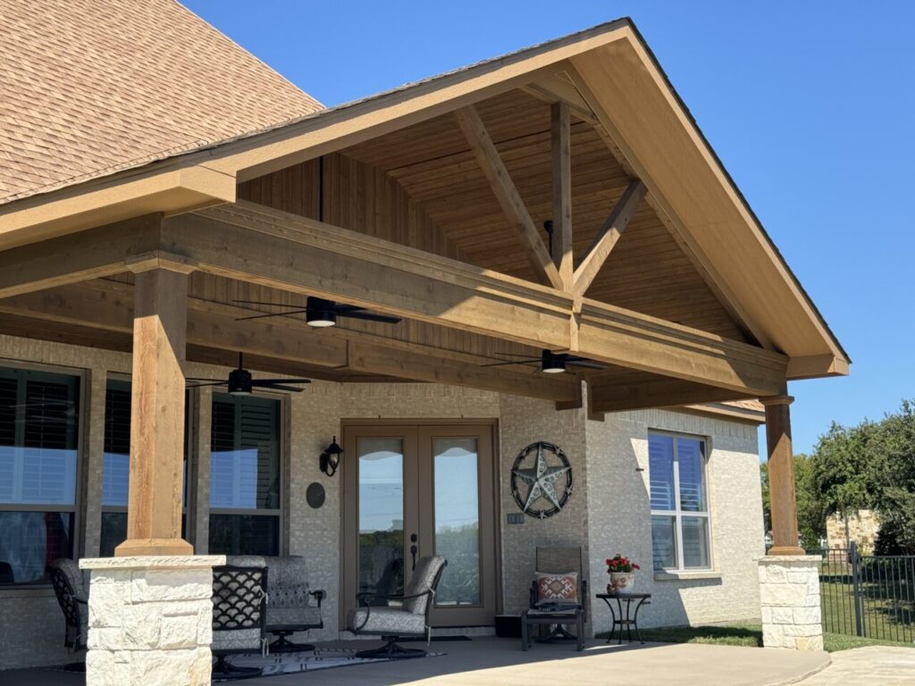 Custom Patio Covers by Texas Outdoor Oasis