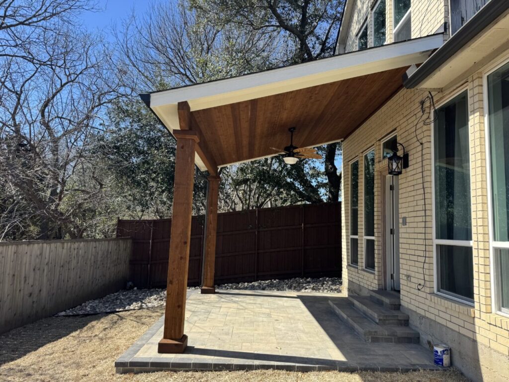 Custom Patio Covers by Texas Outdoor Oasis