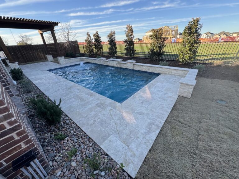 Custom Pool Gallery - Texas Outdoor Oasis
