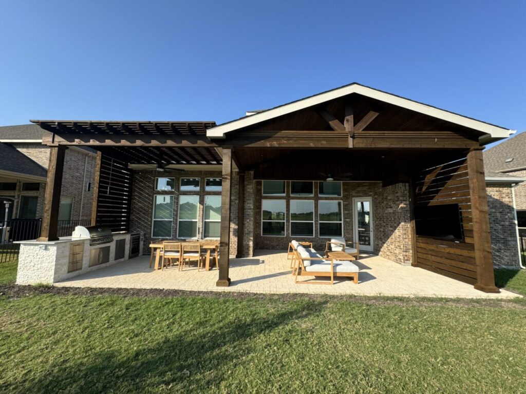 Custom Patio Covers by Texas Outdoor Oasis