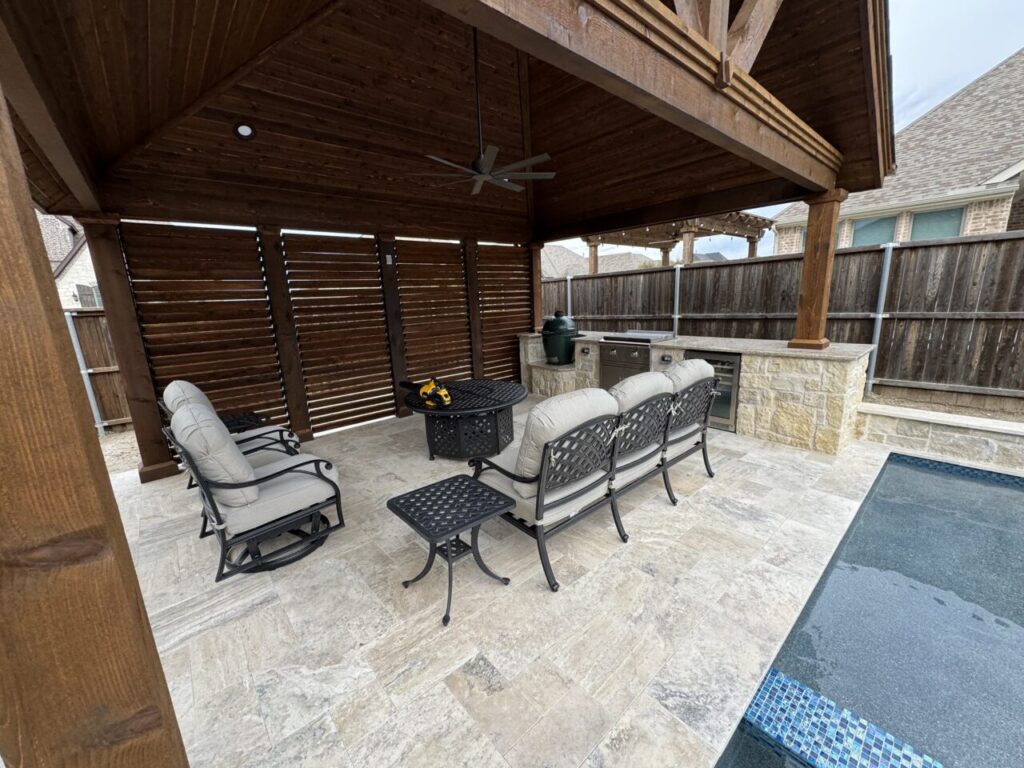 Custom Patio Covers by Texas Outdoor Oasis