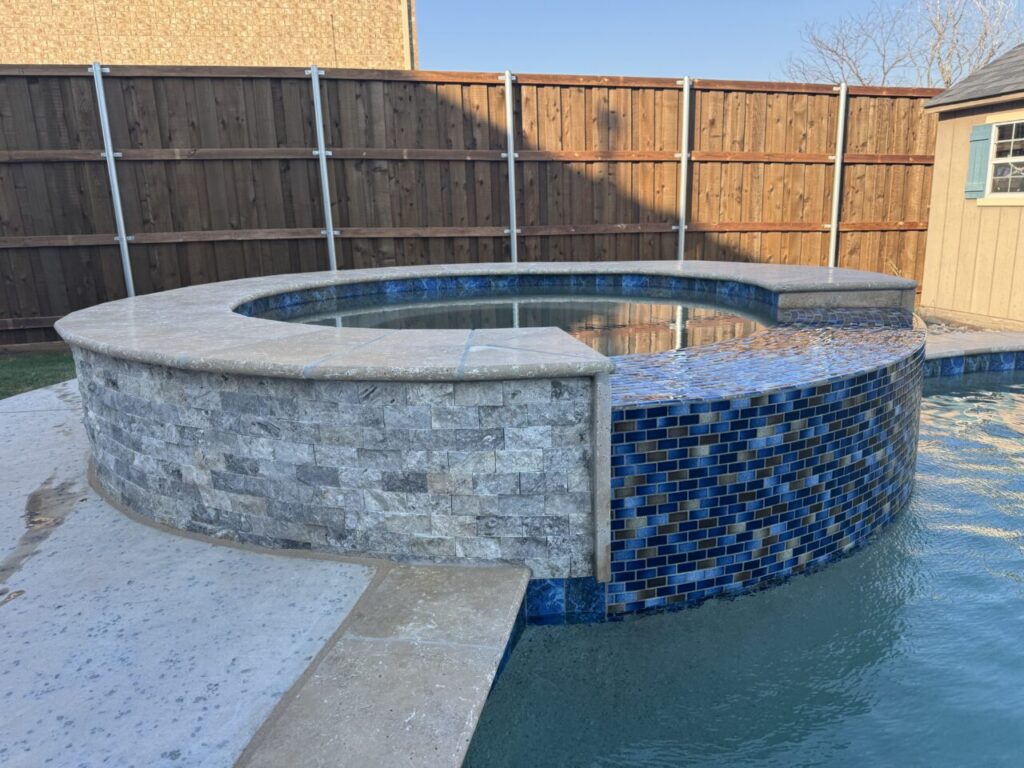 Special Custom Features for Outdoor Living spaces by Texas Outdoor Oasis