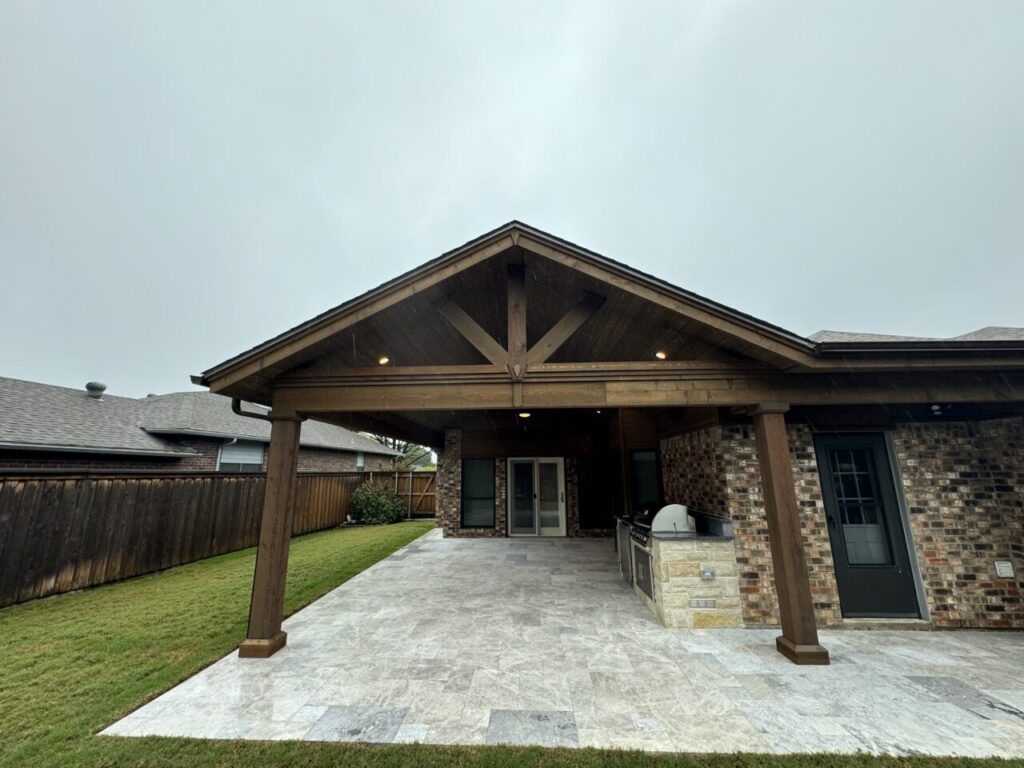Custom Patio Covers by Texas Outdoor Oasis