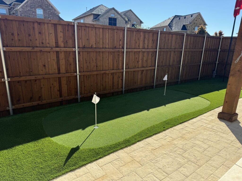 Texas Outdoor Oasis Landscaping