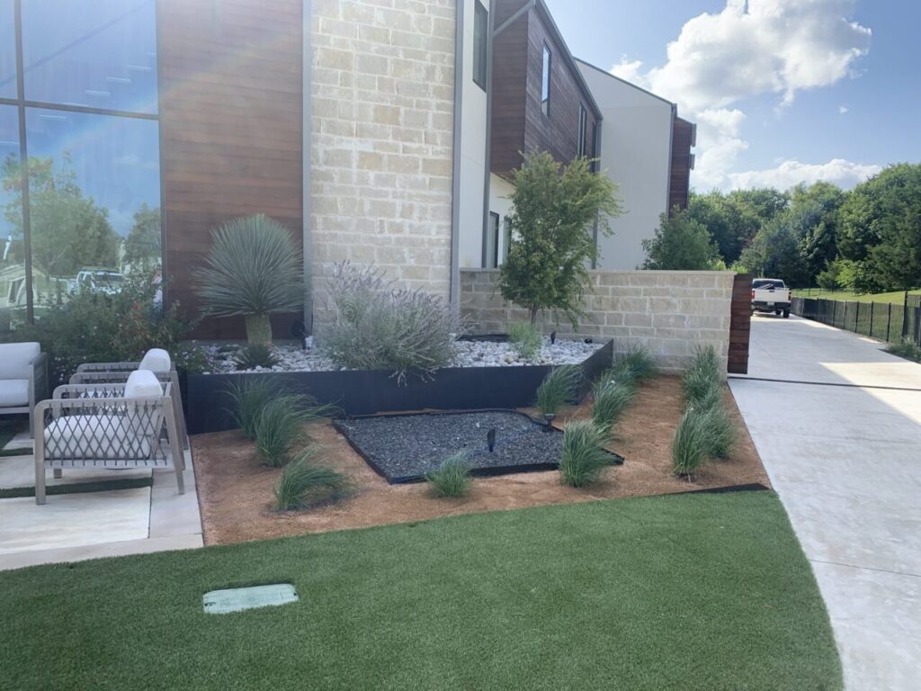 Texas Outdoor Oasis Landscaping
