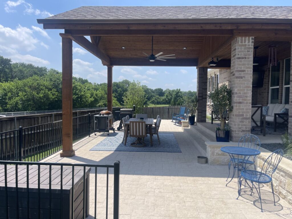 Custom Patio Covers by Texas Outdoor Oasis