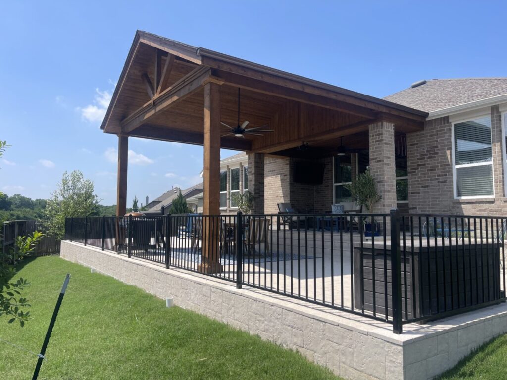 Custom Patio Covers by Texas Outdoor Oasis