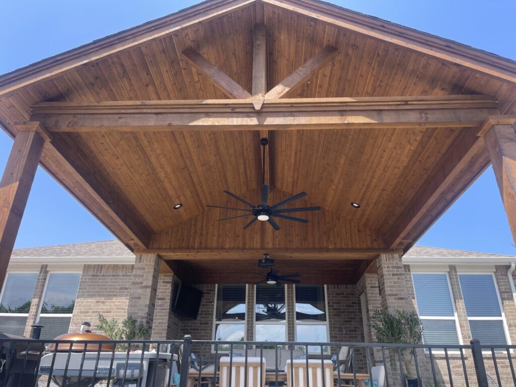 Custom Patio Covers by Texas Outdoor Oasis