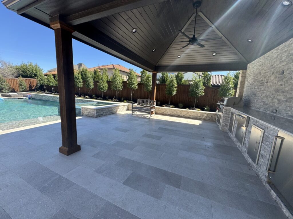 Custom Patio Covers by Texas Outdoor Oasis