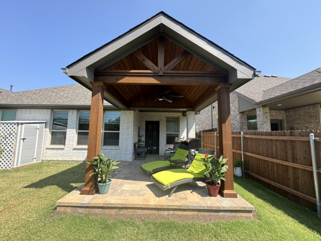 Custom Patio Covers by Texas Outdoor Oasis