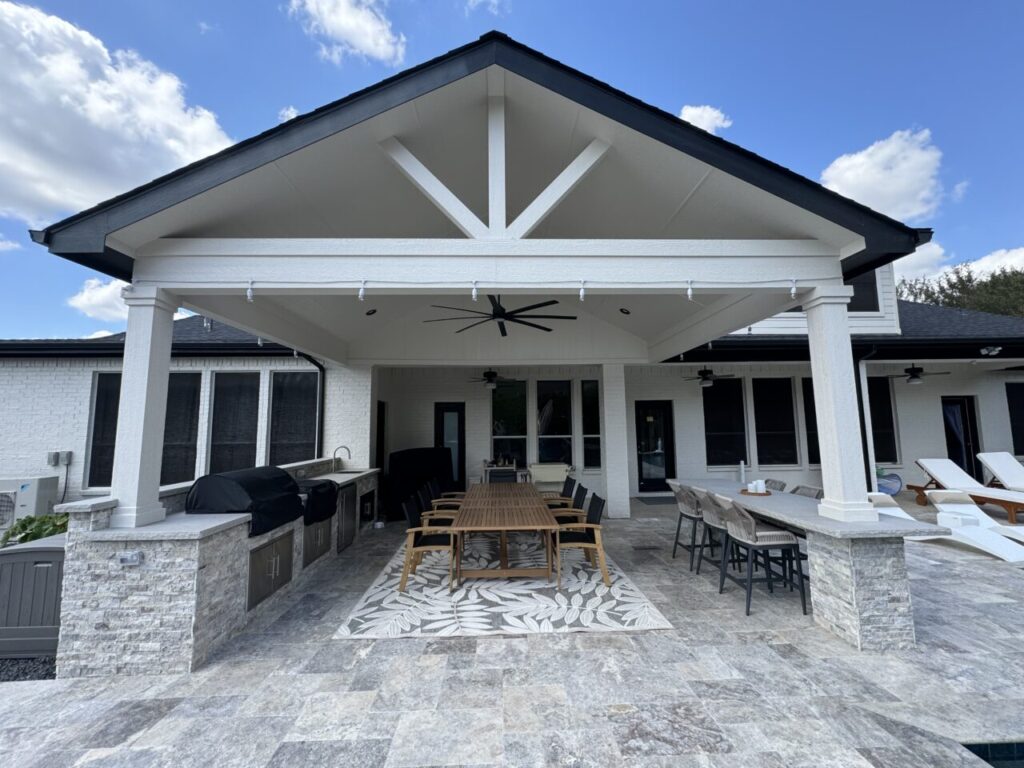 Custom Patio Covers by Texas Outdoor Oasis