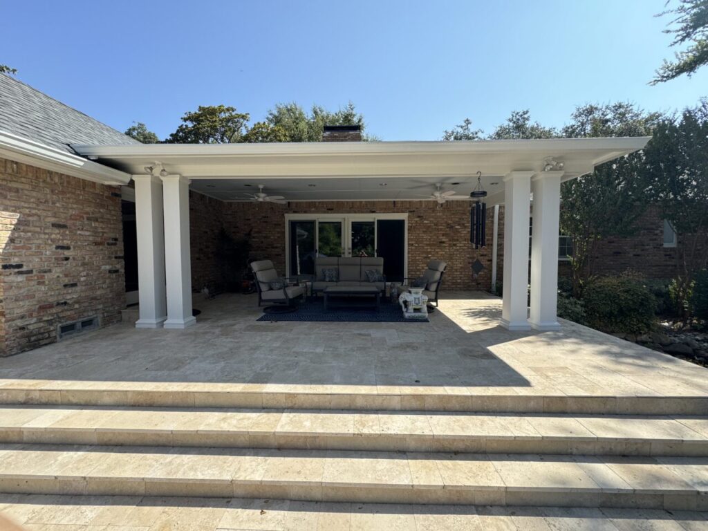Custom Patio Covers by Texas Outdoor Oasis