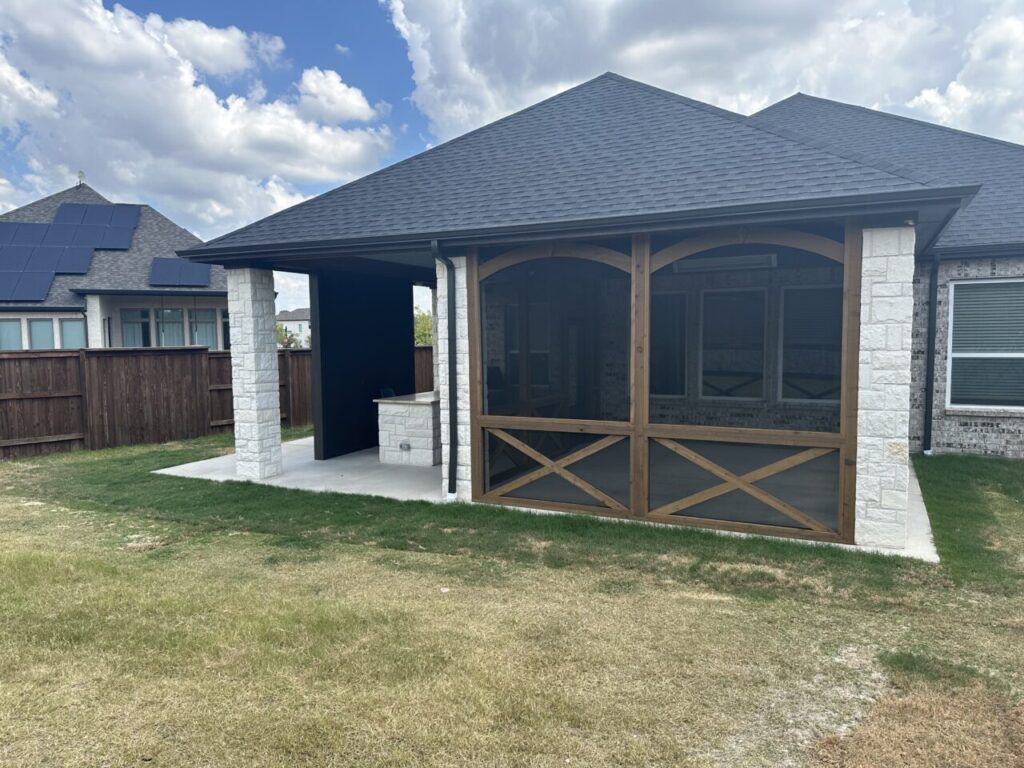 Custom Patio Covers by Texas Outdoor Oasis