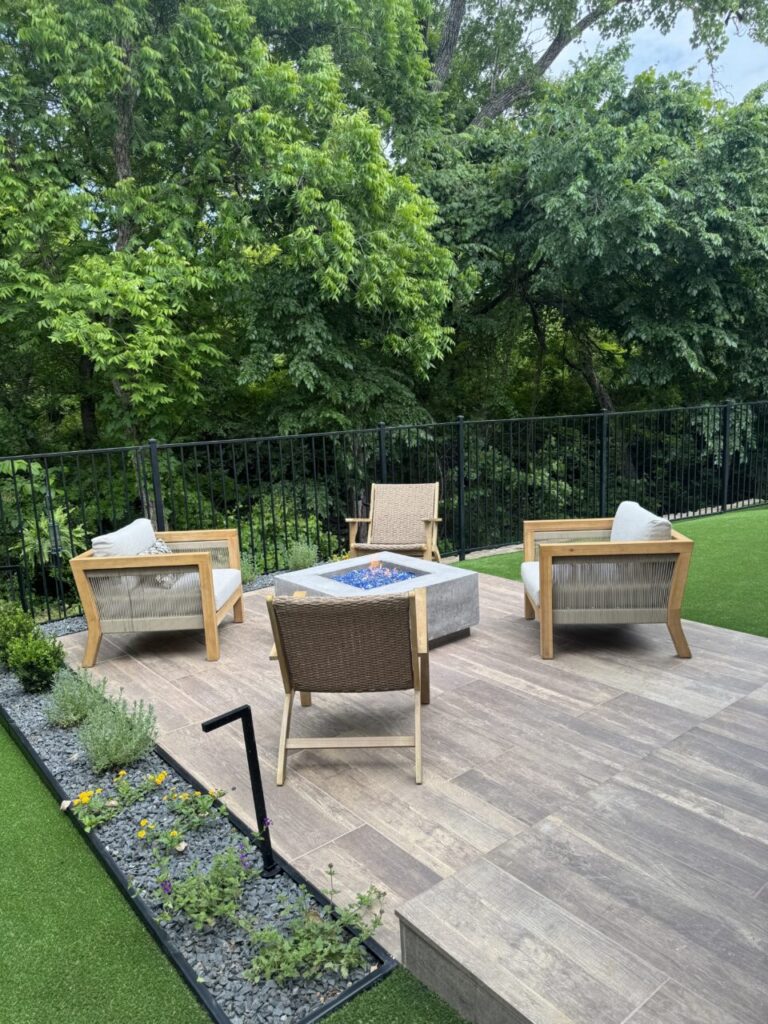 Texas Outdoor Oasis Landscaping